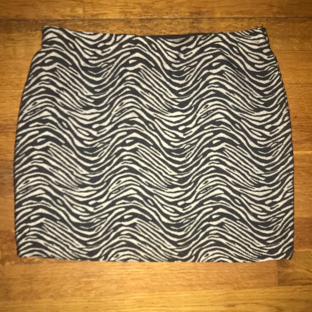 Mini Skirt